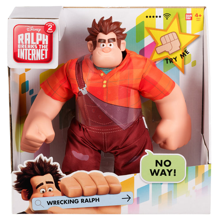 Wreck-It Ralph Action Figure