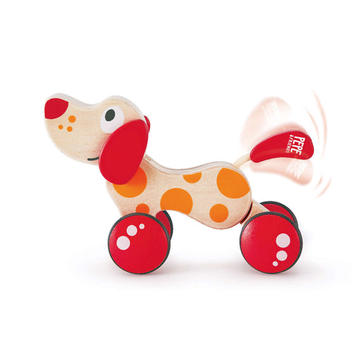 Walk-A-Long Puppy Toy
