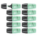 STABILO BOSS MINI Pastellove Hint of Mint Highlighter Box of 10