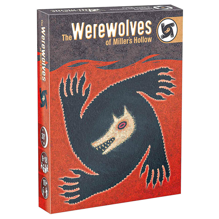 Werewolves of Miller's Hollow Card Game