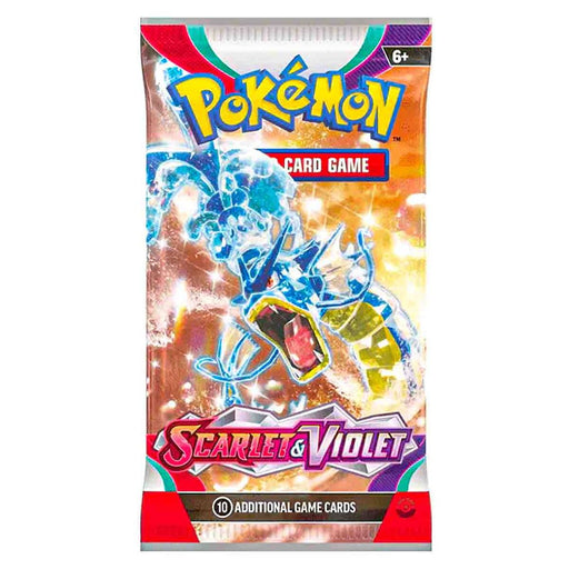 Pokémon Trading Card Game: Scarlet & Violet Booster Pack