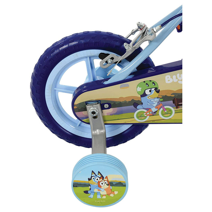 Bluey 12" Bike with Removable Stabilisers