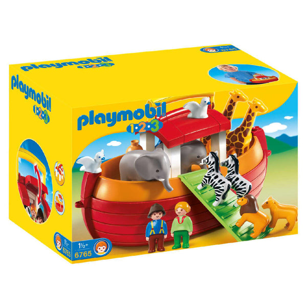 Playmobil Noah's Ark Toy — Booghe
