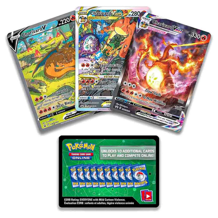 Pokémon Trading Card Game: Sword & Shield Ultra-Premium Collection Charizard