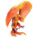 Schleich Eldrador Creatures Fire Eagle Figure