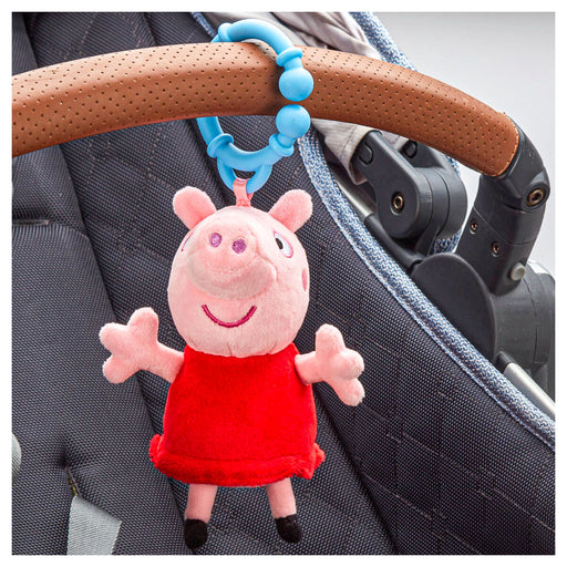 My First Peppa Pig Character Clip-on styles vary