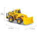 CAT Metal Wheel Loader, Excavator and Steam Roller 3 Pack