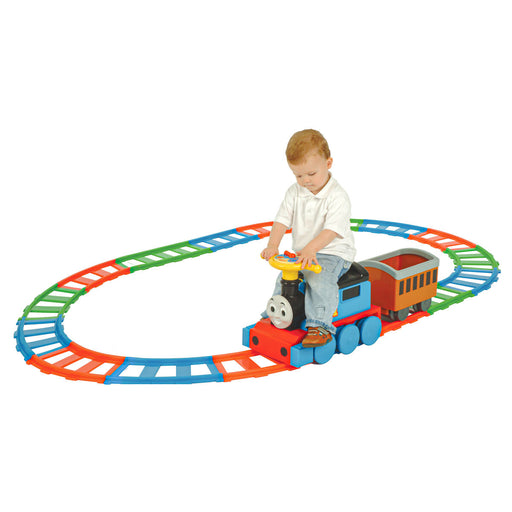 Thomas the Tank Battery Operated Ride On Track Set