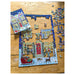 Gibsons Home for Christmas 500 Piece Jigsaw Puzzle Special Gold Edition