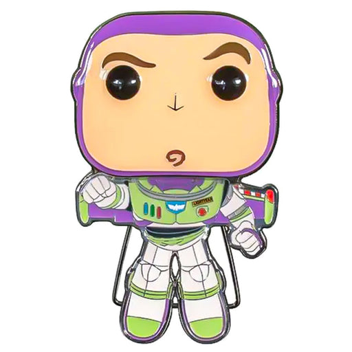 Funko Pop! Pin Pixar Toy Story Buzz Lightyear Enamel Pin #03
