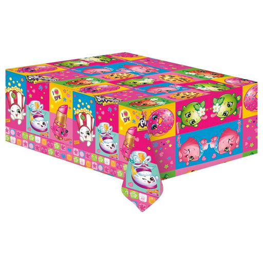Shopkins Table Cover