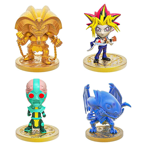 Yu-Gi-Oh! Collectable Figure Pack Series 1