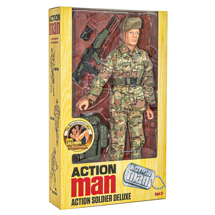Action Man: A collection of assorted unboxed Action Man figures