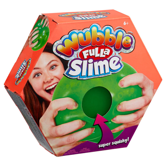 Wubble Fulla Slime Ball