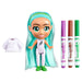 Crayola Colour 'n' Style Friends Sky and Jade Bundle