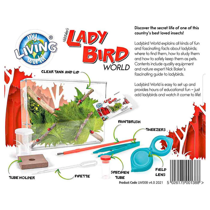 My Living World Ladybird World Set