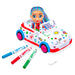 Crayola Colour 'n' Style Friends Bluebell and Coupe Cabriolet