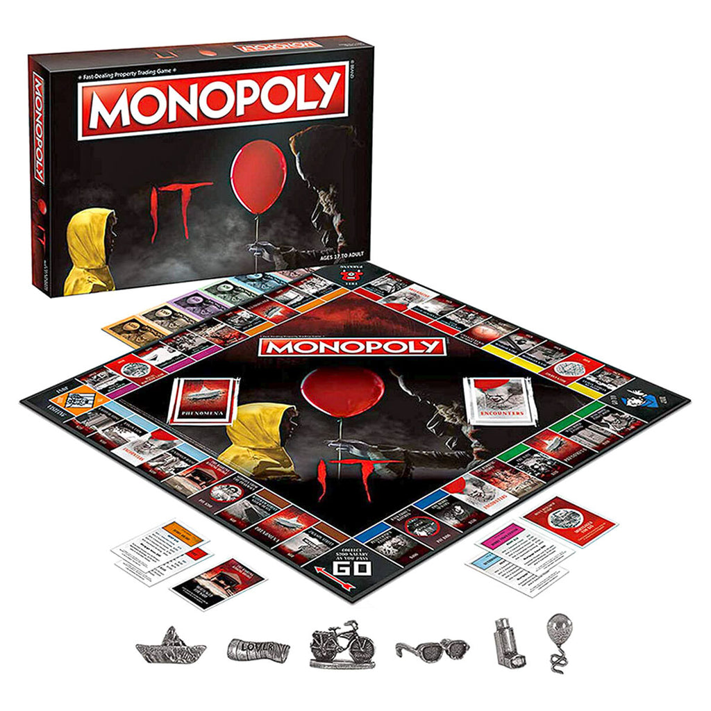 Monopoly Board Game Peaky Blinders Edition — Booghe