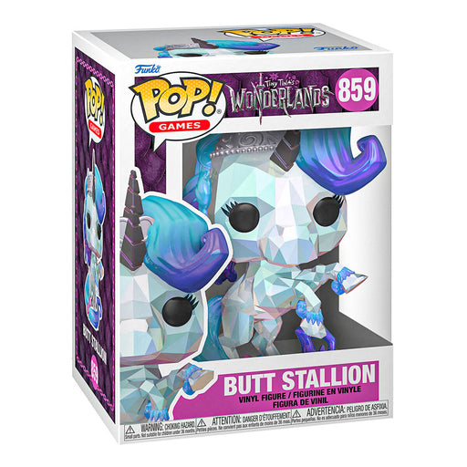 Funko Pop! Games: Tiny Tina's Wonderlands Butt Stallion Vinyl Figure