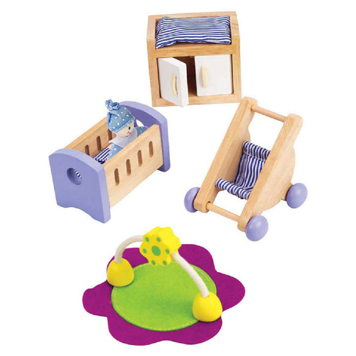 Baby's Room Playset