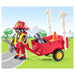 Playmobil Duck on Call Fire Rescue Action: Cat Rescue