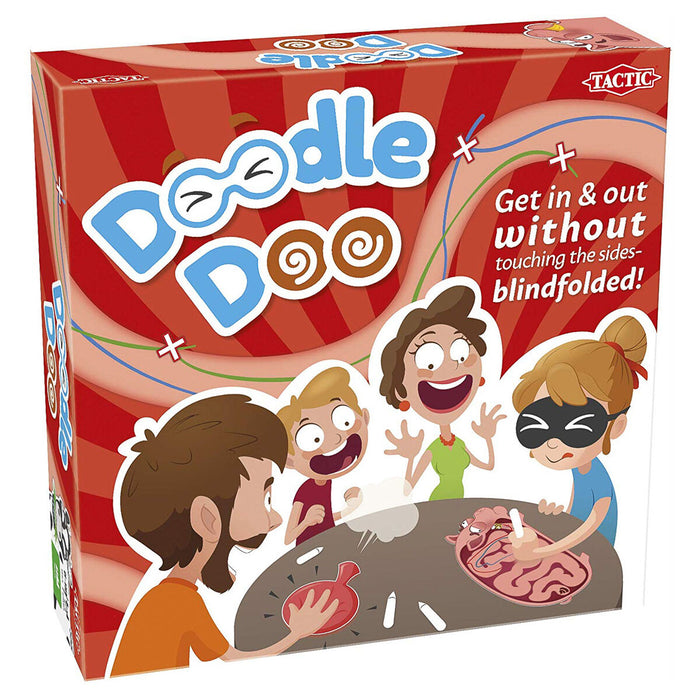 Doodle Doo Game