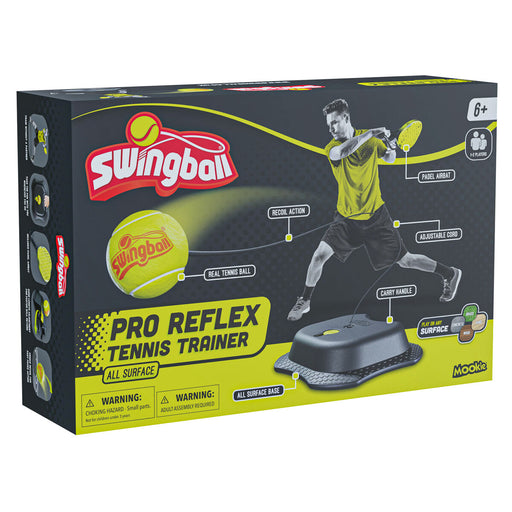 Swingball Pro Reflex Tennis Trainer All Surface