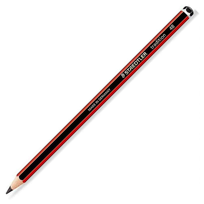 Staedtler Tradition 4B Pencil