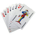 Waddingtons Number 1 Platinum Deck Playing Cards