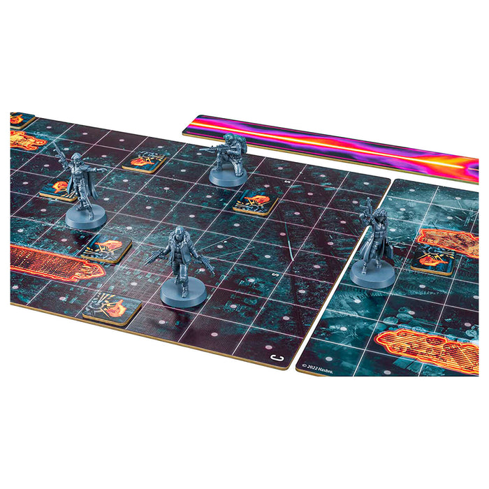 Risk: Shadow Forces Board Game