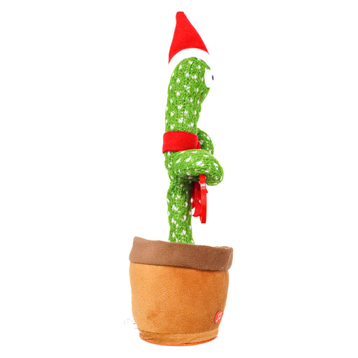 Dancing Santa Cactus styles vary
