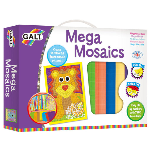 Galt Activity Kit Mega Mosaics
