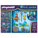Playmobil Novelmore Violet Vale Plant Magician Playset