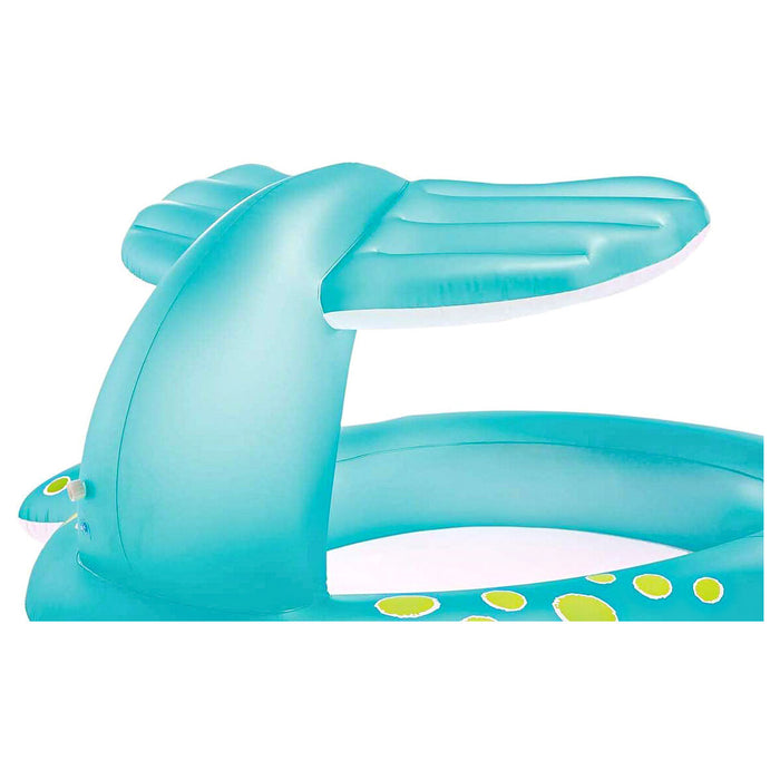 Intex Inflatable Whale Spray Pool
