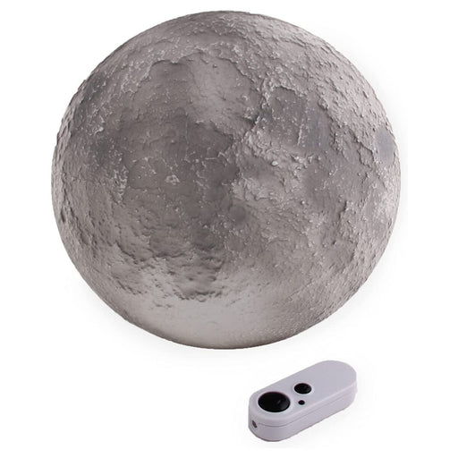 Moon in My Room with Light-Up Lunar Phases