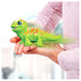AniMagic Let's Go Gecko Green Interactive Pet