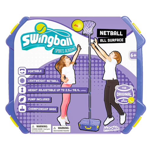 Swingball Netball All Surface Game
