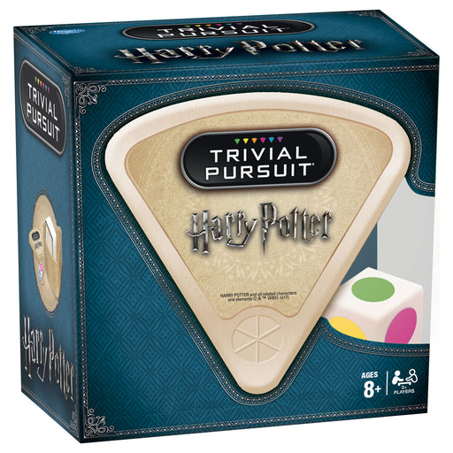 Trivial Pursuit Bitesize Edition Game Harry Potter