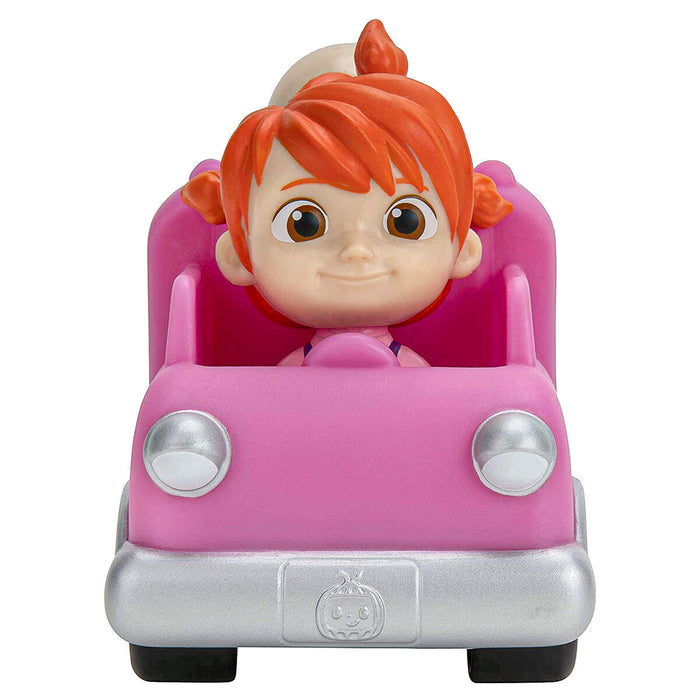 Bandai CoComelon Mini Vehicle Ice Cream Truck with YoYo