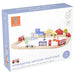 Orange Tree Toys Wooden Emergency Services Road Track