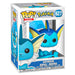 Funko Pop! Games: Pokémon Vaporeon Vinyl Figure #627