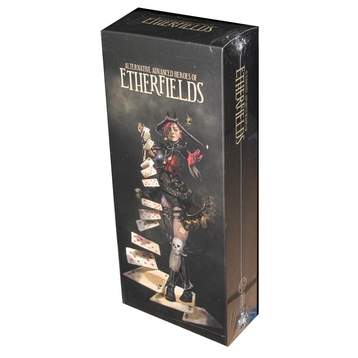 Etherfields: Alternative Adventure Heroes Miniature Models