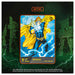 Hro DC Unlock the Multiiverse Chapter 2 Black Adam Limited Edition Hybrid NFT Trading Cards 24 Pack