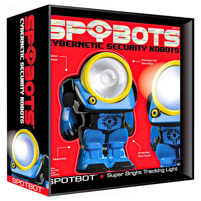 SpyBots SpotBot Security Robot