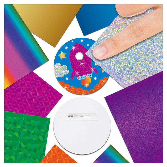 Galt Foil Badges Kit