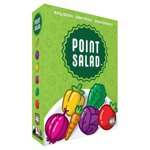 Point Salad Card Game