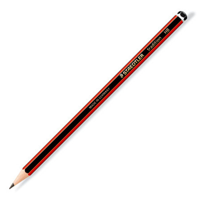 Staedtler Tradition 4H Pencil