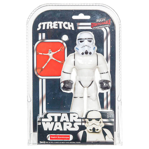 Stretch Star Wars Stromtrooper Mini Stretch Figure