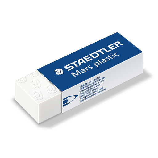 Staedtler Mars Plastic Eraser 