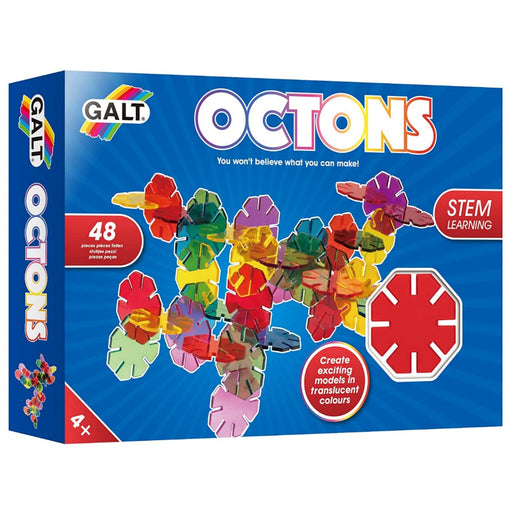 Galt Octons Construction Set